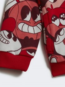 Спортивний костюм Adidas Graphic Performance модель HF1979 Фото