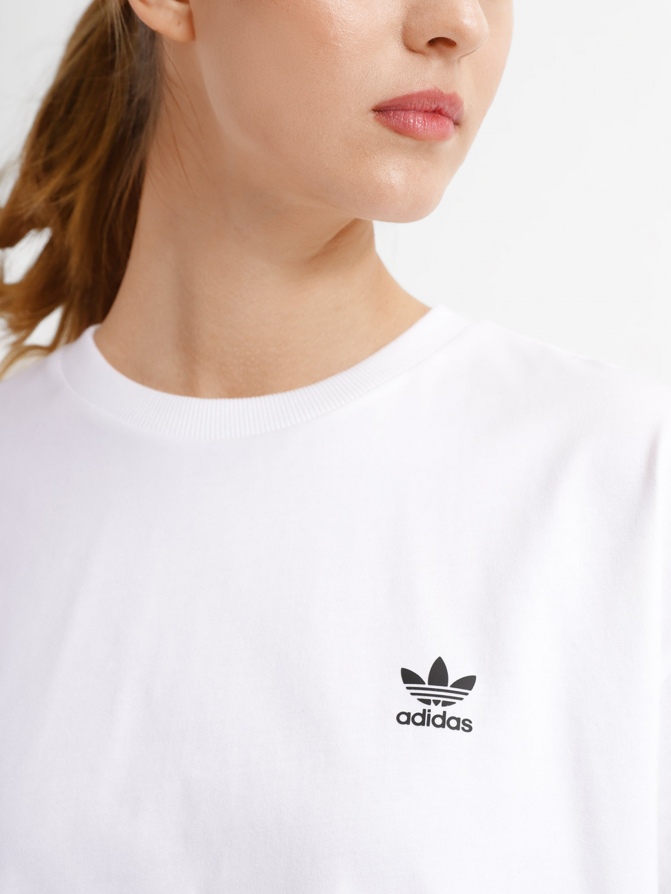 Футболки и поло Adidas Always Original Loose Graphic модель HF2019 Фото
