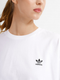 Футболки и поло Adidas Always Original Loose Graphic модель HF2019 Фото