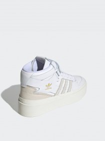 Кеды высокие Adidas FORUM BONEGA MID модель GZ4293 Фото