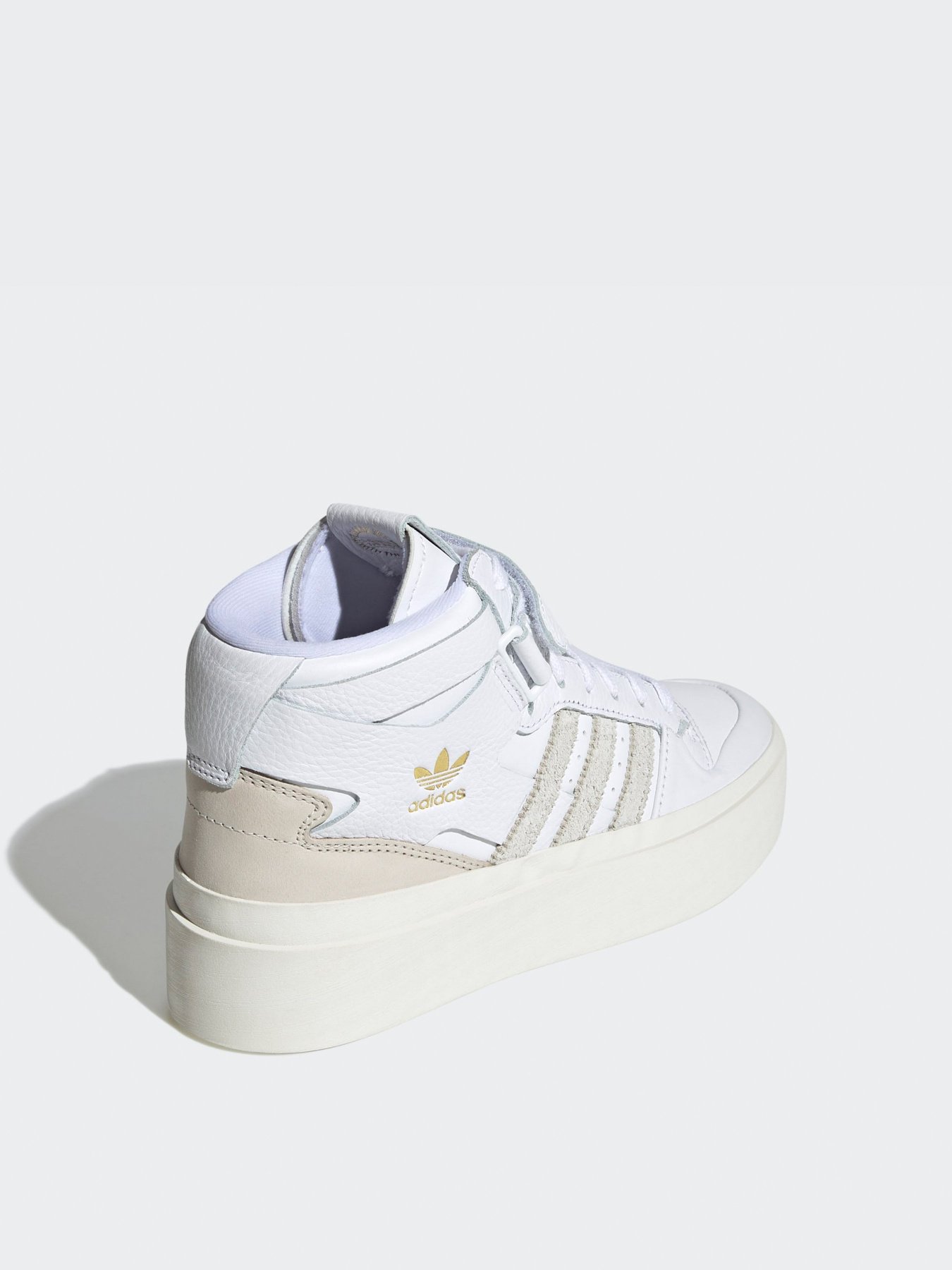 Кеди високі Adidas FORUM BONEGA MID модель GZ4293 Фото