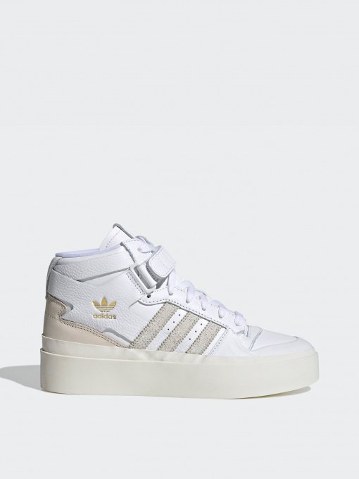 Кеди високі Adidas FORUM BONEGA MID модель GZ4293 Фото