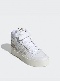 Кеди високі Adidas FORUM BONEGA MID модель GZ4293 Фото
