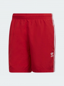 Шорты для плавания Adidas Adicolor Classics 3-Stripes Swim модель HF2120 Фото