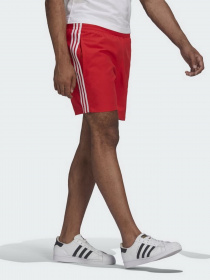 Шорты для плавания Adidas Adicolor Classics 3-Stripes Swim модель HF2120 Фото