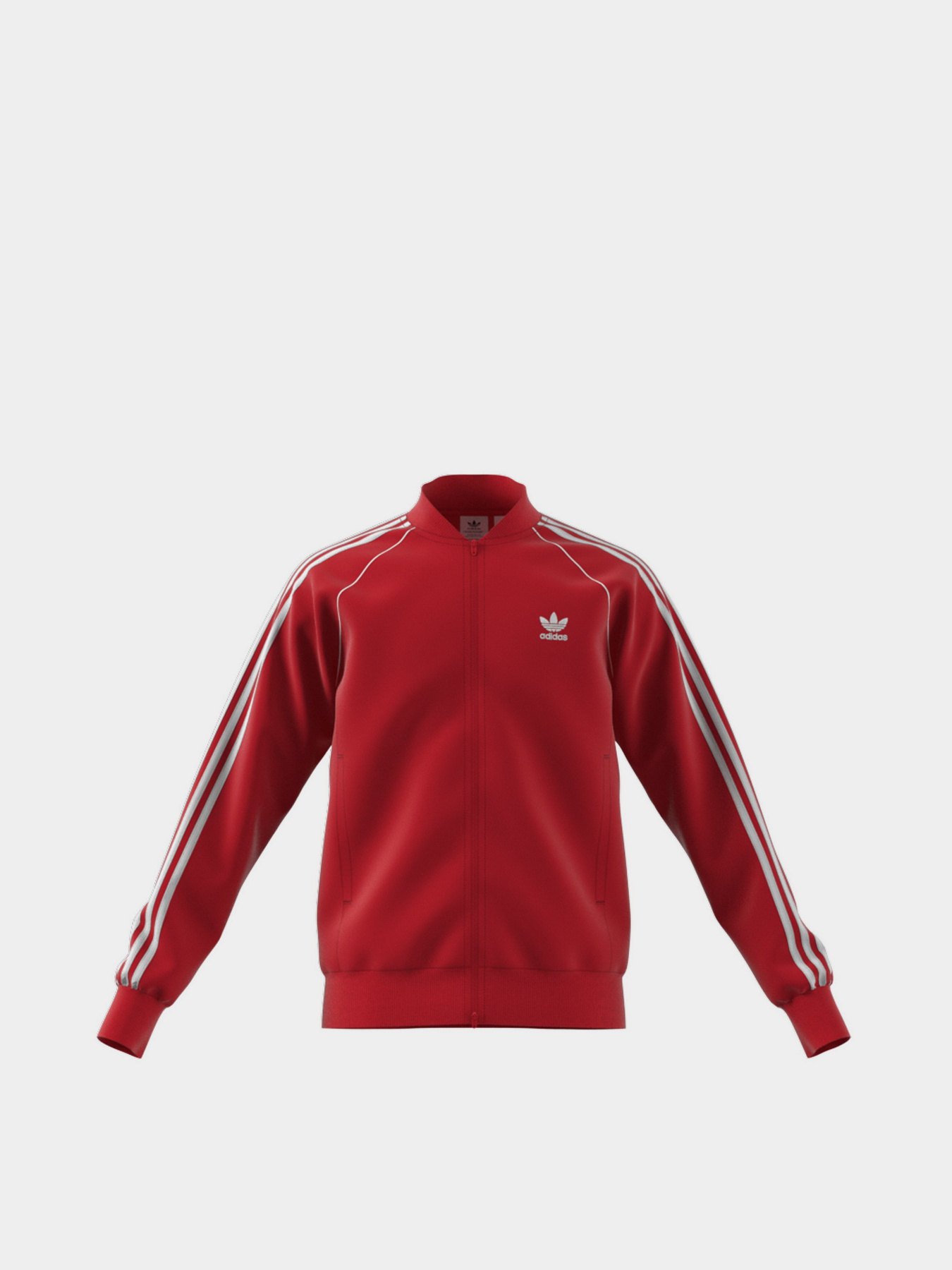 Кофта спортивна Adidas Adicolor Classics Primeblue Sst модель HF2124 Фото