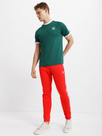 Спортивні штани Adidas Adicolor Classics Primeblue Sst модель HF2134 Фото