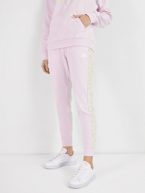 Спортивні штани Adidas Tiger Print Sportswear модель HF4632 Фото