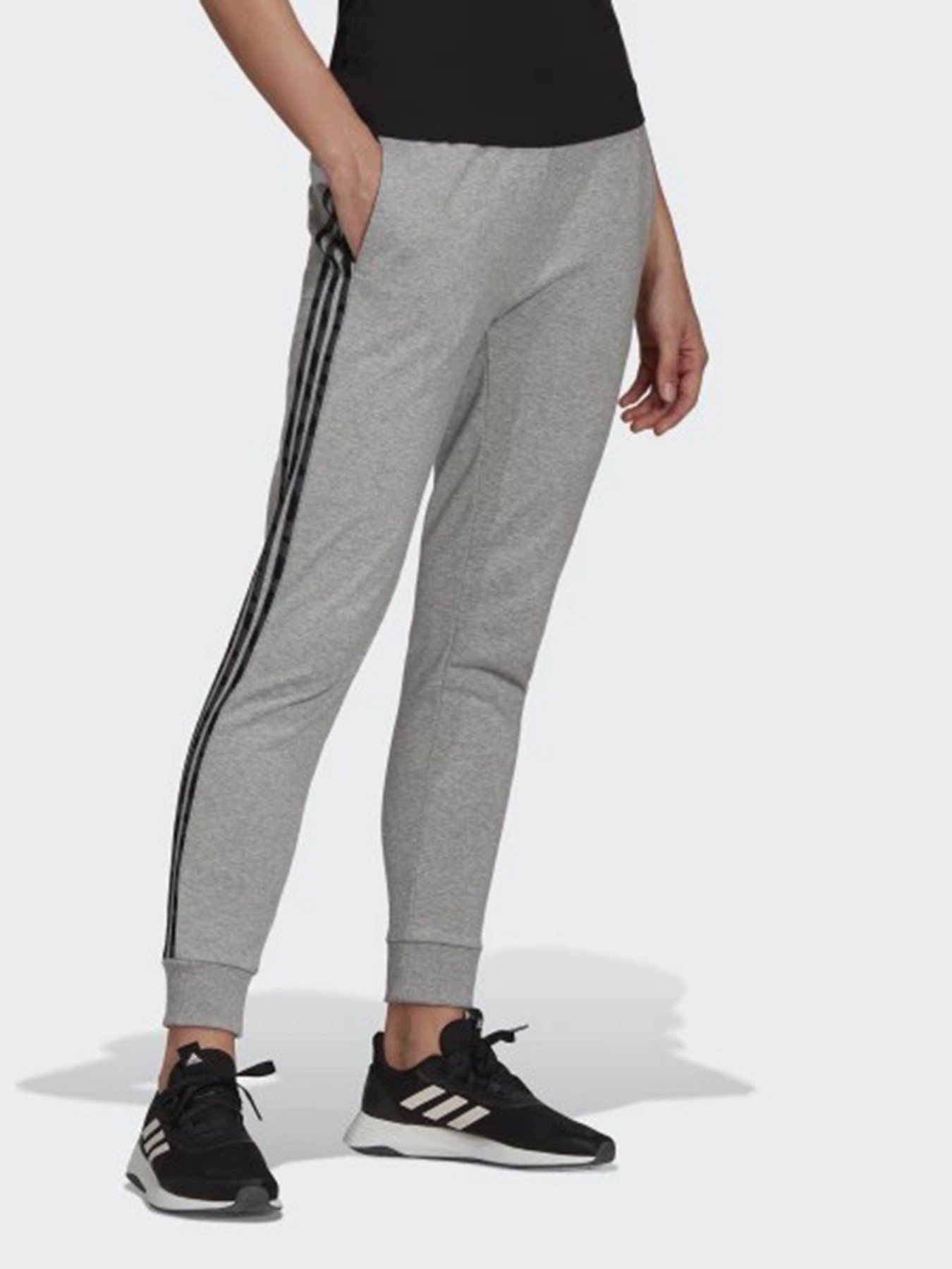 Штаны спортивные Adidas Tiger Print Sportswear модель HF4633 Фото