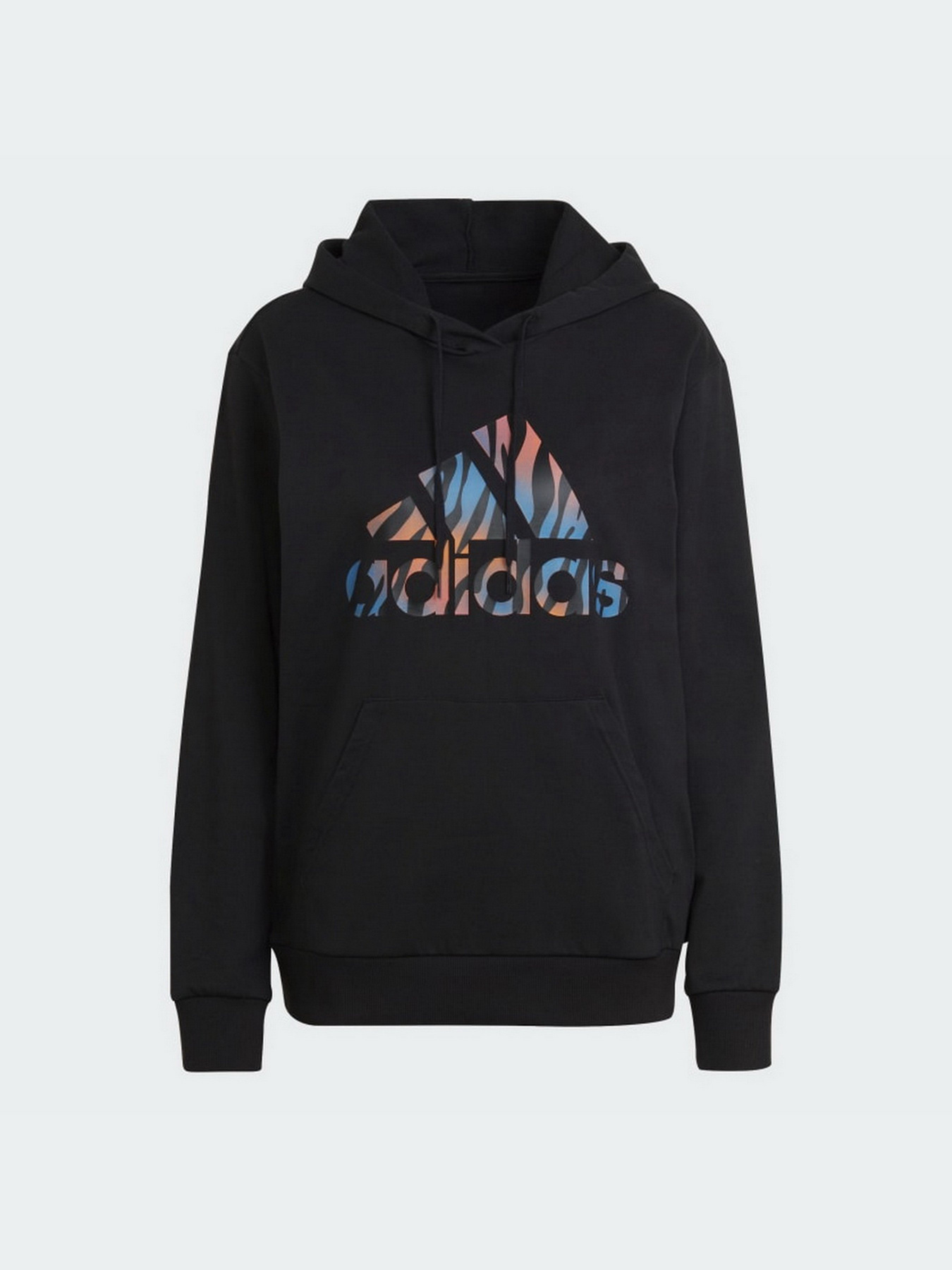 Худи Adidas Tiger-Print модель HF4634 Фото