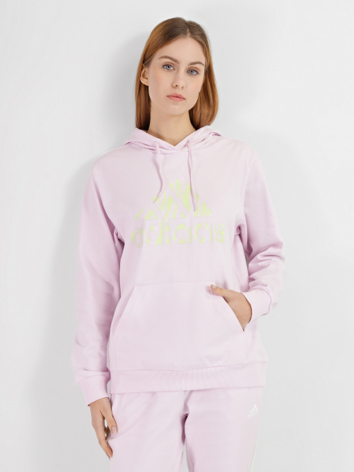 Худи Adidas Tiger-Print модель HF4636 Фото