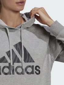 Худи Adidas Tiger-Print модель HF4637 Худи Adidas Tiger-Print модель HF4637 Фото