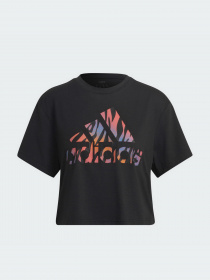 Спортивна футболка Adidas Aeroready Designed To Move модель HF4640 Фото