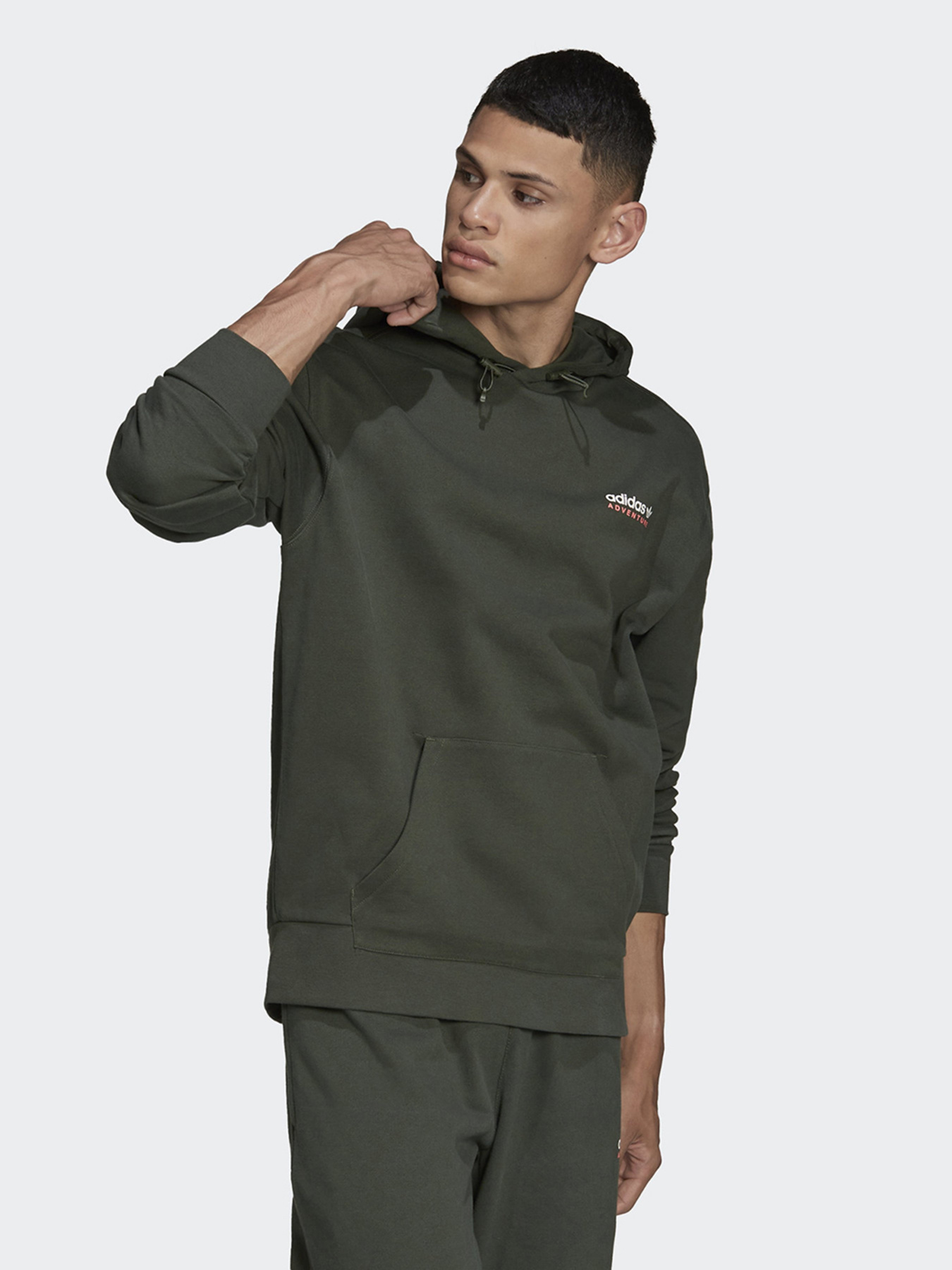 Худі Adidas Adventure Originals модель HF4766 Фото
