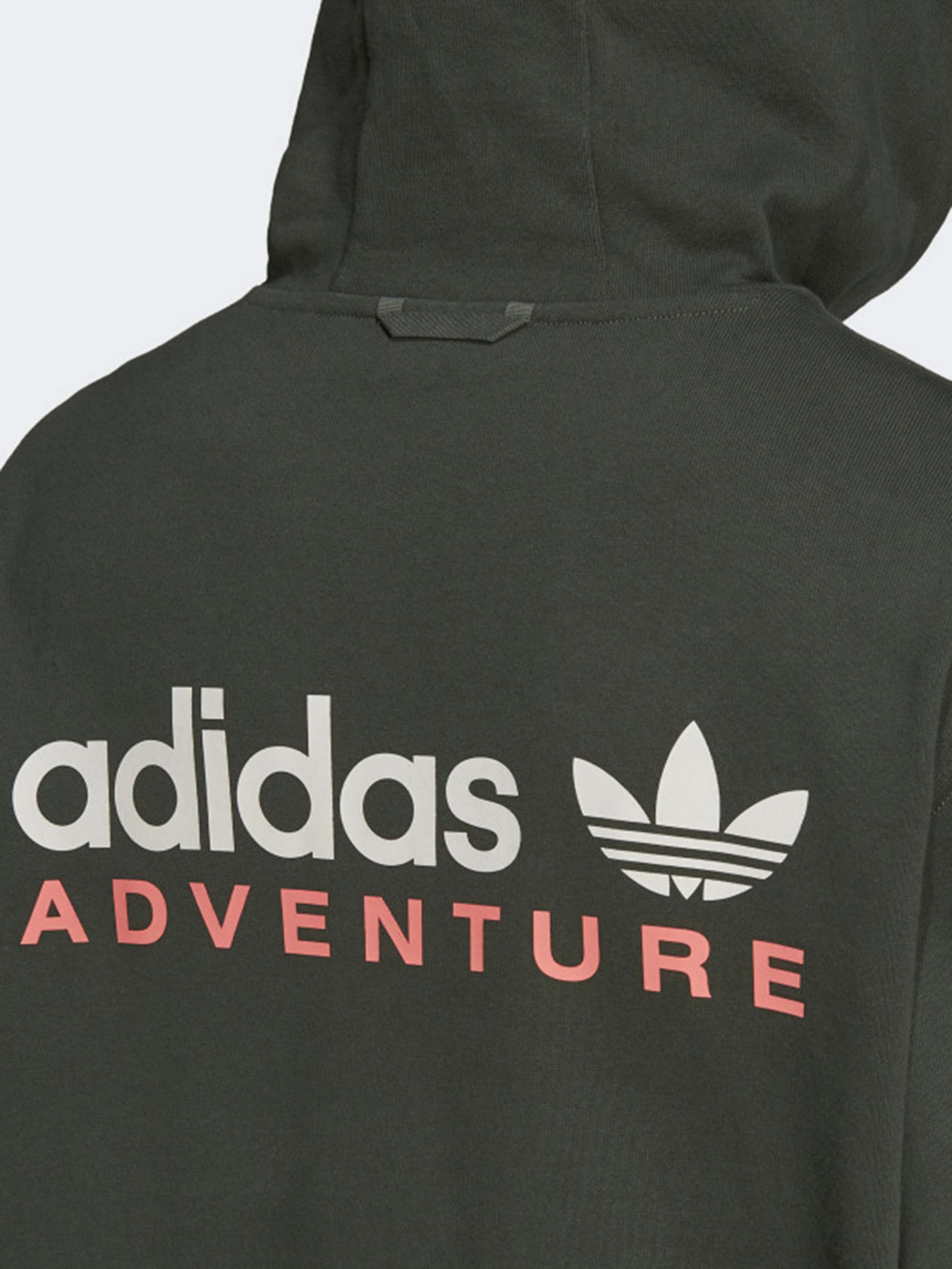 Худі Adidas Adventure Originals модель HF4766 Фото