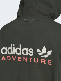 Худі Adidas Adventure Originals модель HF4766 Фото