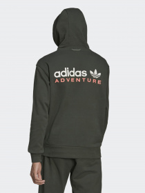 Худи Adidas Adventure Originals модель HF4766 Худи Adidas Adventure Originals модель HF4766 Фото