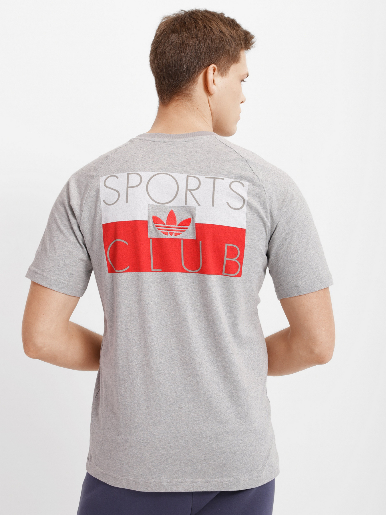 Футболка Adidas Originals Sports Club модель HF4925 Фото