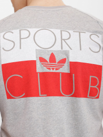 Футболка Adidas Originals Sports Club модель HF4925 Фото