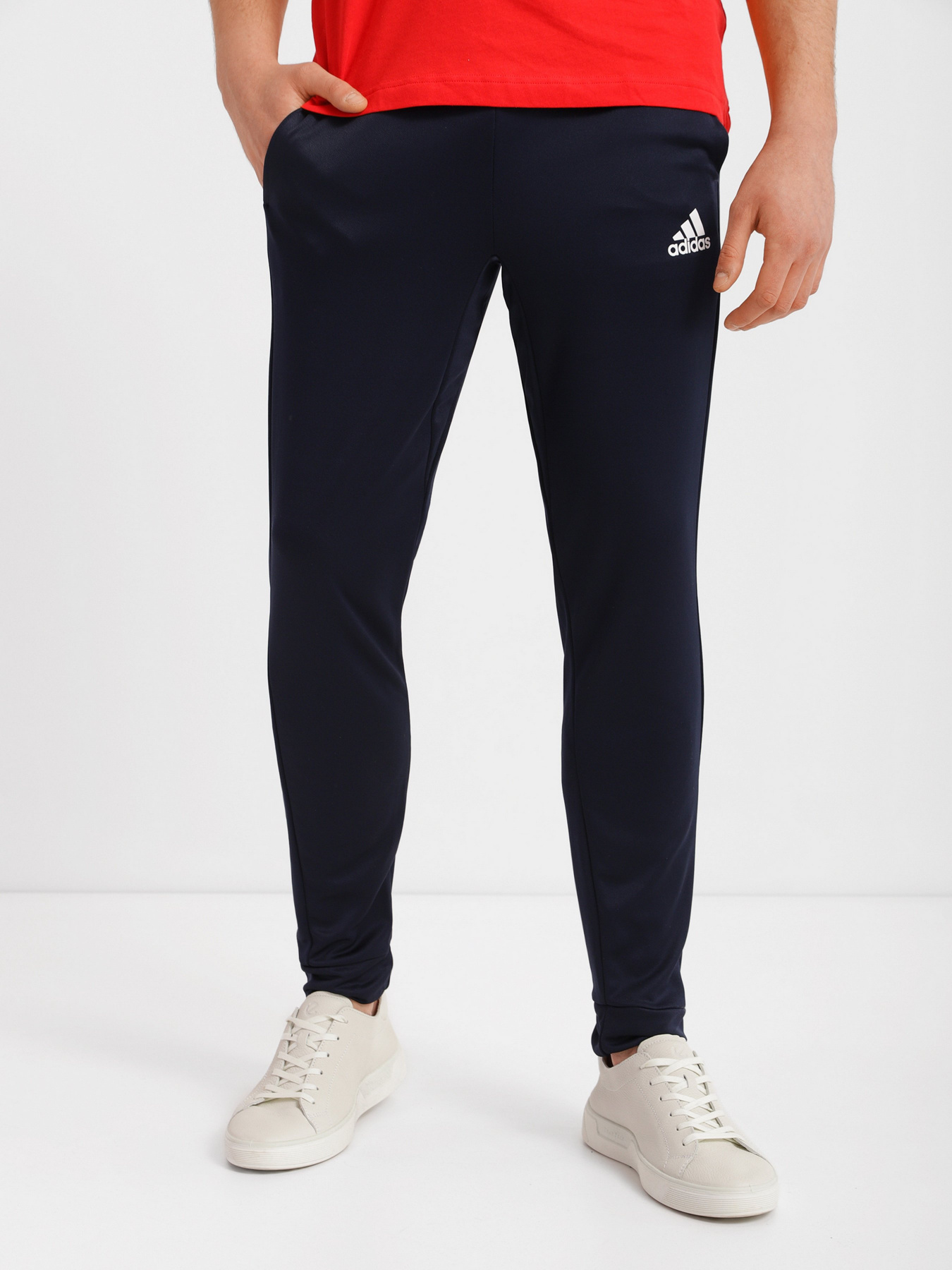 Штаны спортивные Adidas AEROREADY Designed 2 Move модель HF7187 Фото