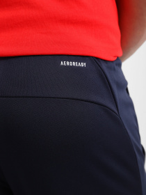 Штаны спортивные Adidas AEROREADY Designed 2 Move модель HF7187 Фото