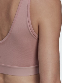 Спортивний топ Adidas Essentials 3-Stripes модель HF7229 Фото