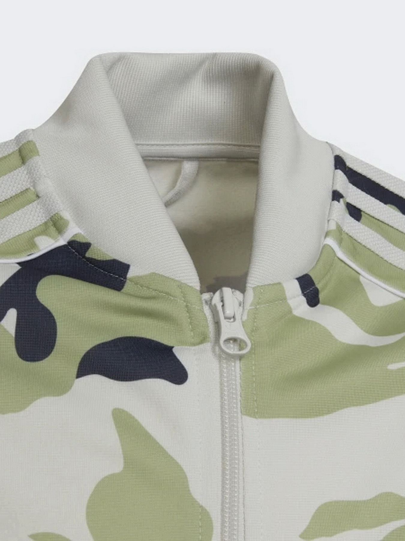 Кофта спортивная Adidas Camo SST Originals модель HF7448 Фото