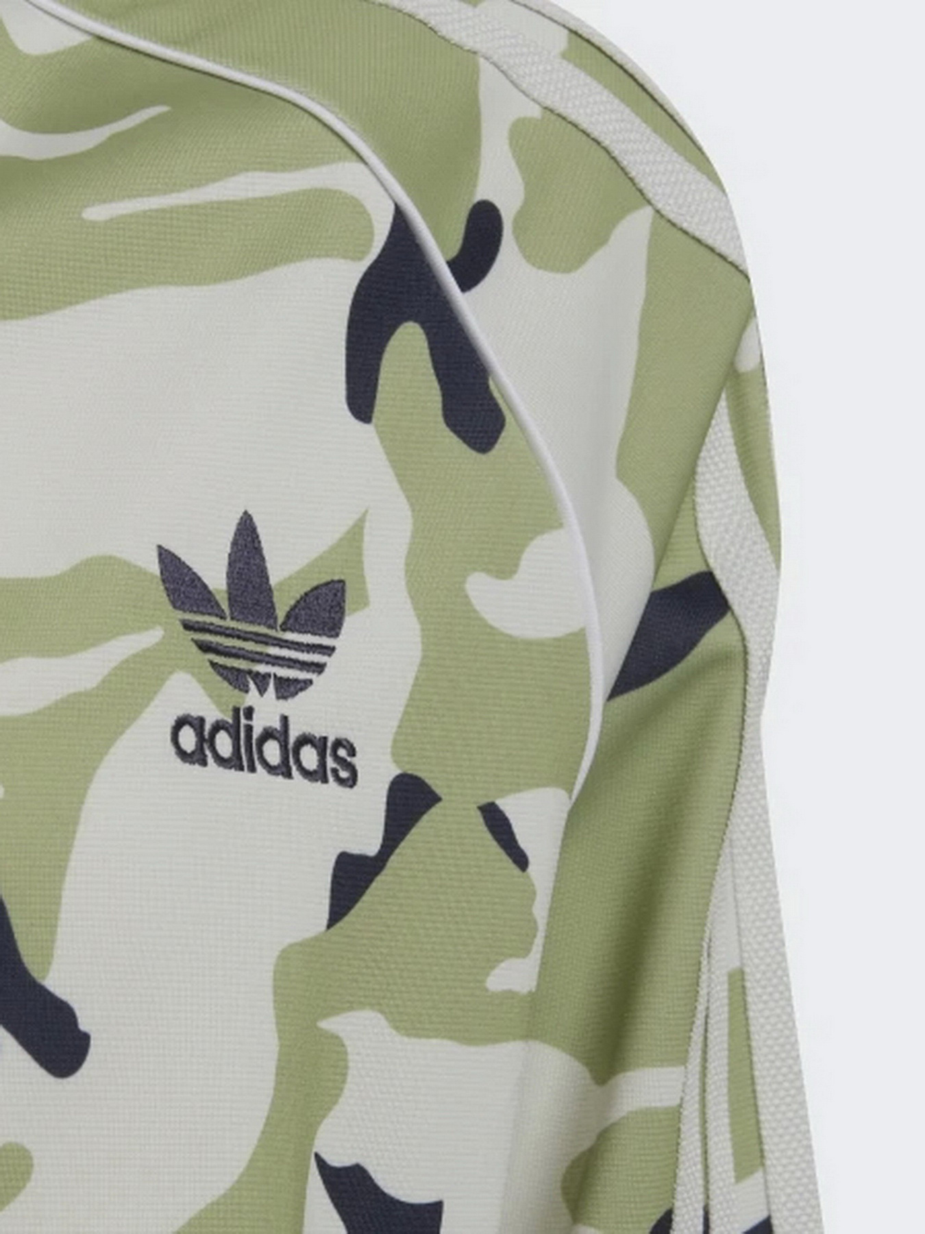 Кофта спортивная Adidas Camo SST Originals модель HF7448 Фото