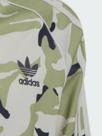 Кофта спортивная Adidas Camo SST Originals модель HF7448 Фото