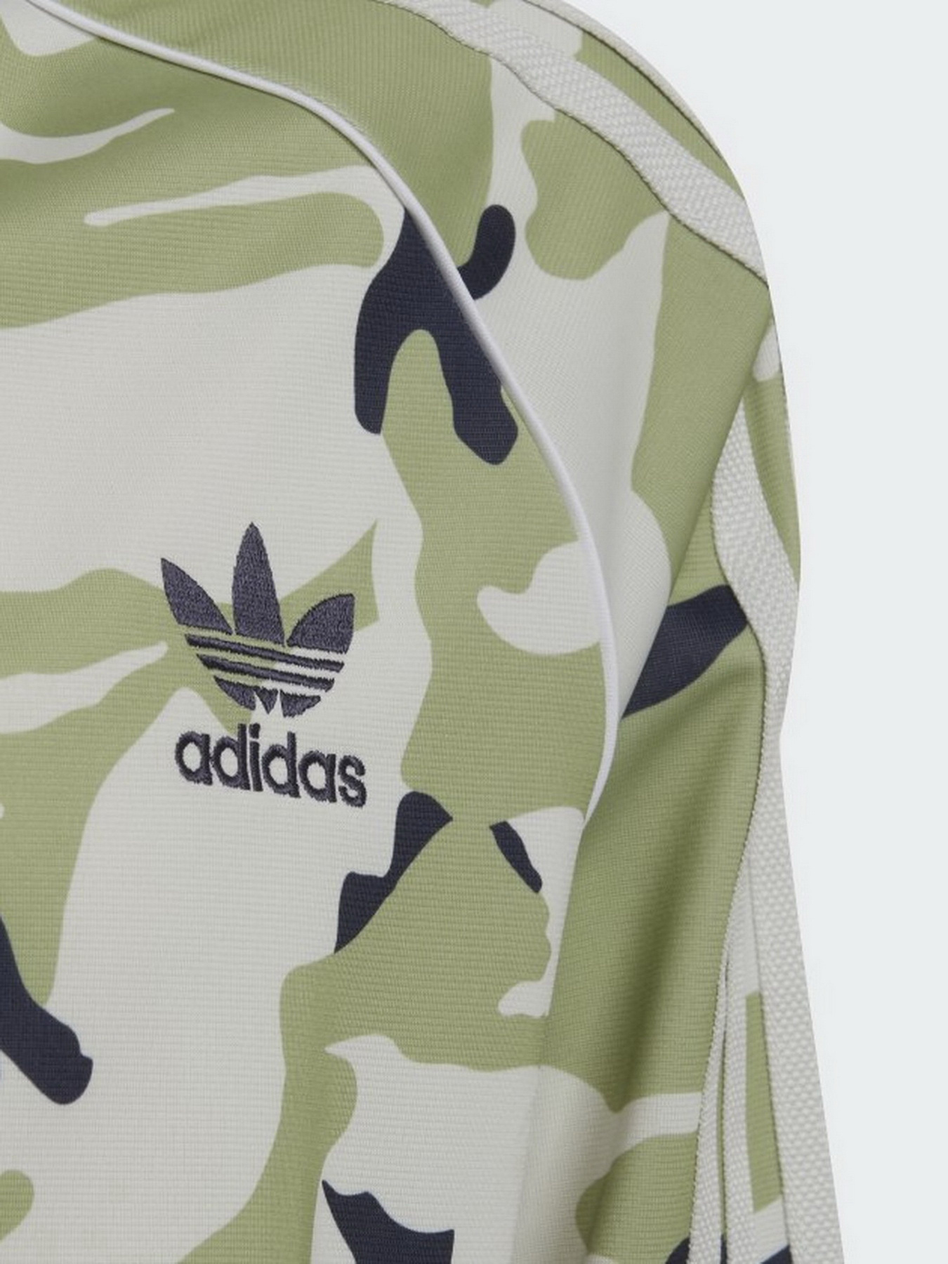 Спортивна кофта Adidas Camo SST Originals модель HF7448 Фото