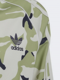 Спортивна кофта Adidas Camo SST Originals модель HF7448 Фото