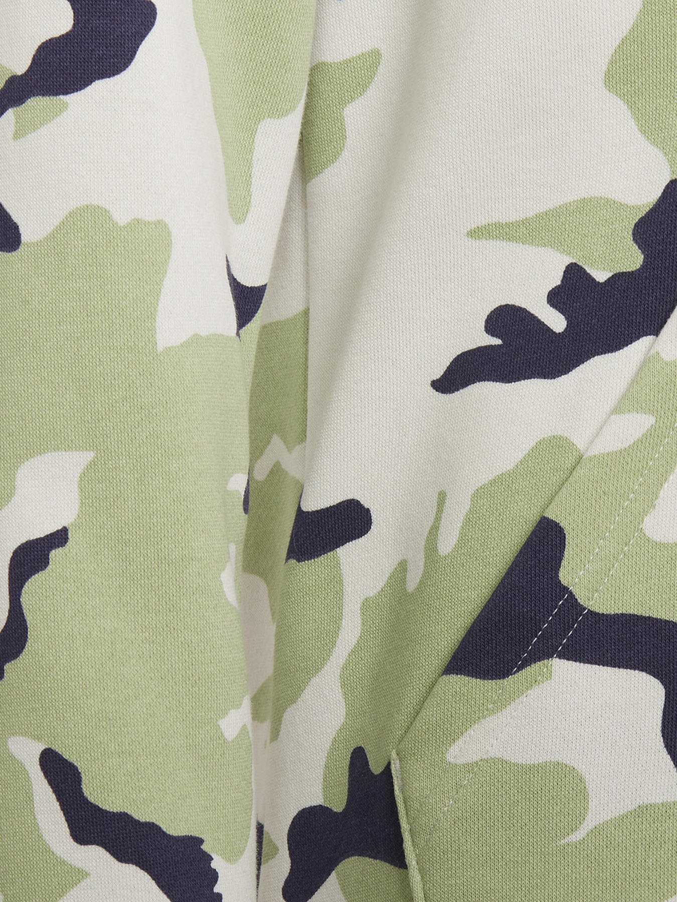 Худи Adidas Camo Originals модель HF7449 Фото