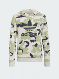 Худи Adidas Camo Originals модель HF7449 Фото