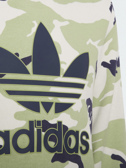 Худі adidas Camo Originals модель HF7449 — фото 3 - INTERTOP