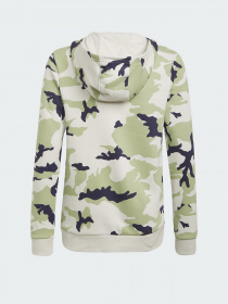 Худи Adidas Camo Originals модель HF7449 Фото