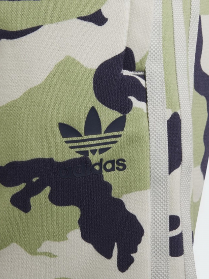 Шорти adidas Camo Originals модель HF7450 — фото 5 - INTERTOP