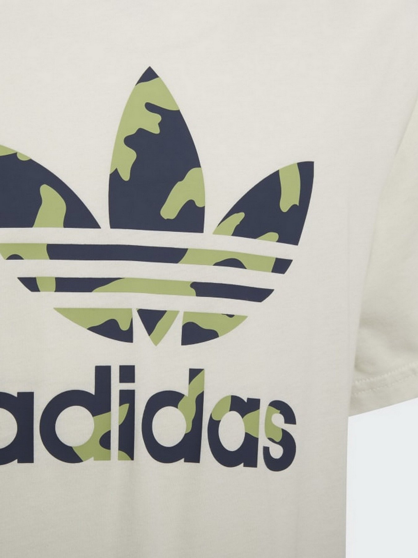 Футболка Adidas Camo Graphic Originals модель HF7451 Фото