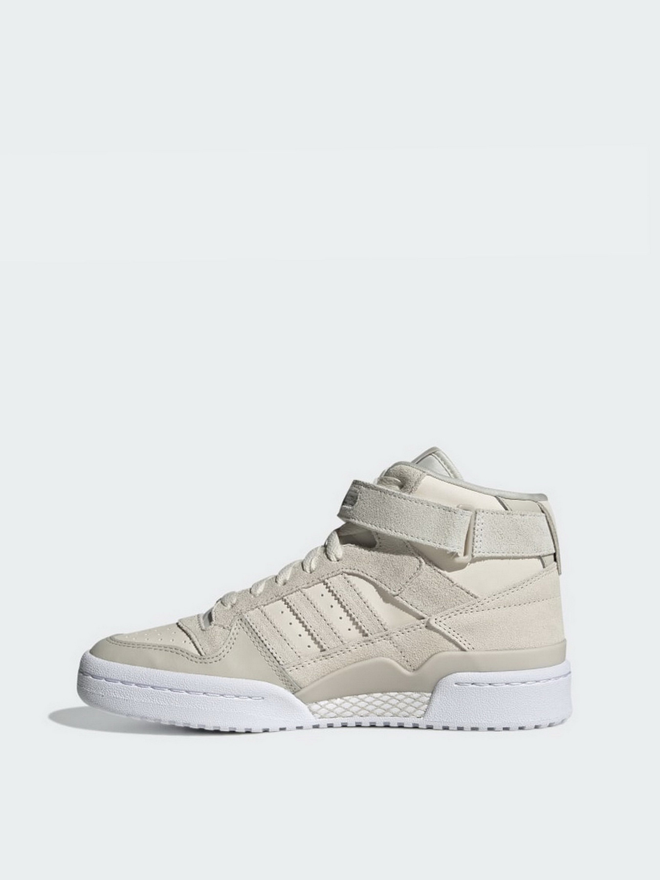 Кеды высокие Adidas Forum Mid модель GZ6369 Фото