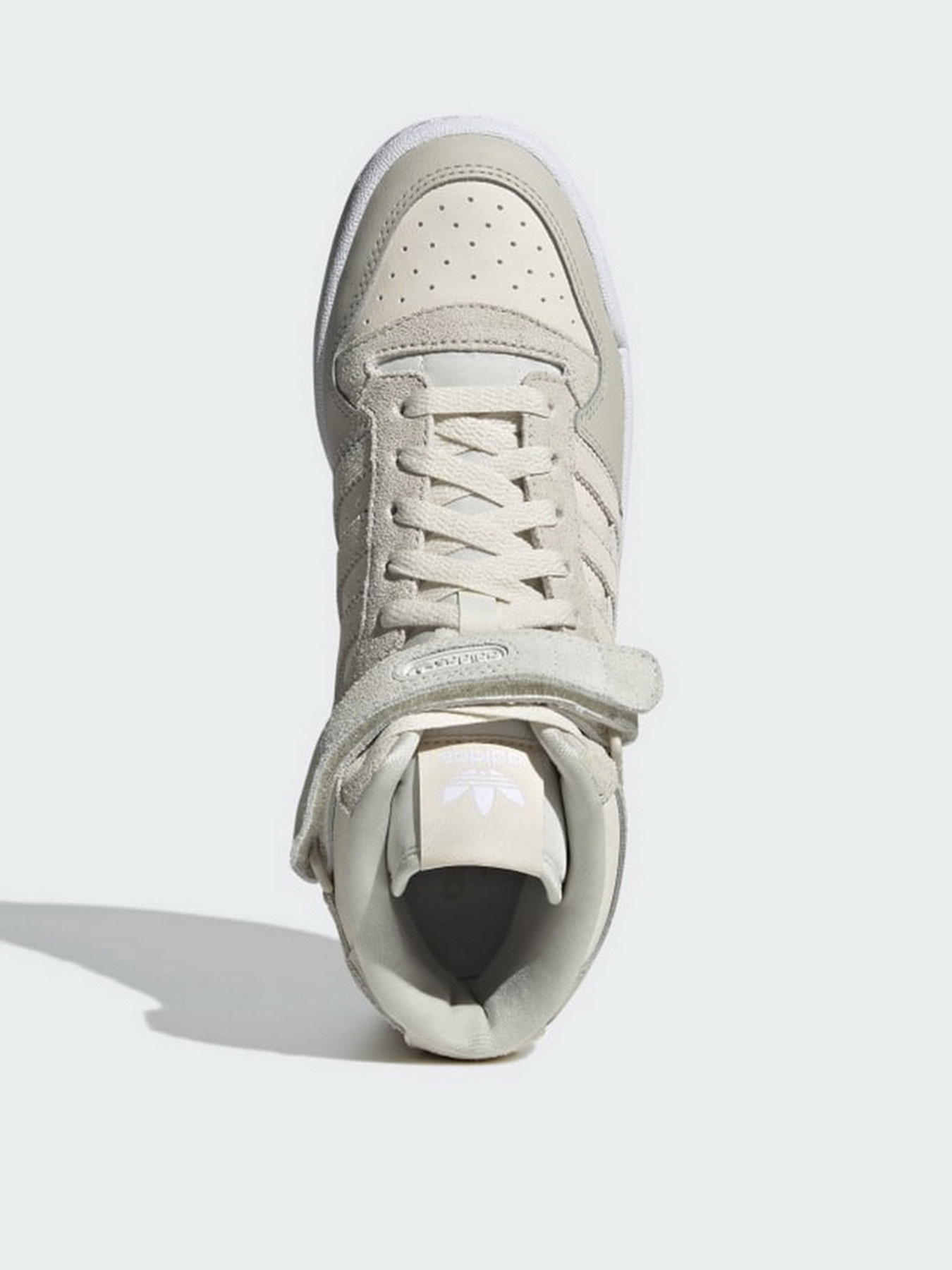 Кеды высокие Adidas Forum Mid модель GZ6369 Фото