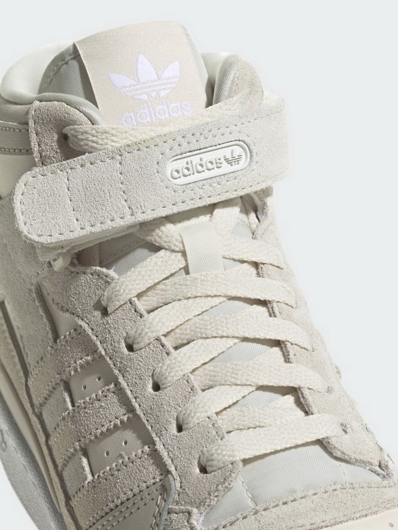 Кеды высокие Adidas Forum Mid модель GZ6369 Фото