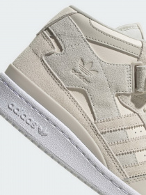 Кеды высокие Adidas Forum Mid модель GZ6369 Фото