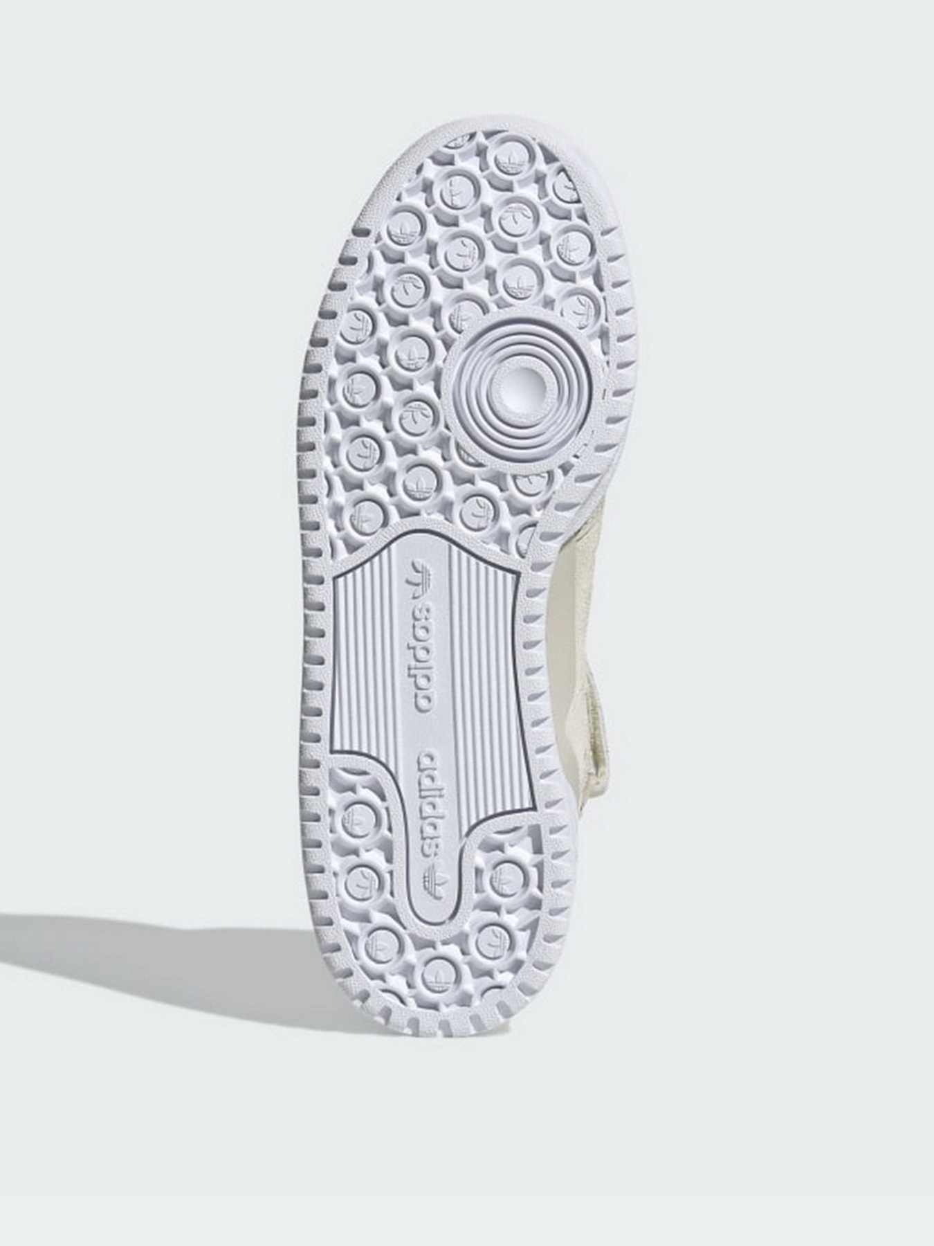 Кеды высокие Adidas Forum Mid модель GZ6369 Фото