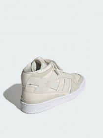 Кеды высокие Adidas Forum Mid модель GZ6369 Фото