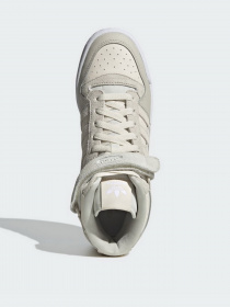 Кеды высокие Adidas Forum Mid модель GZ6369 Фото