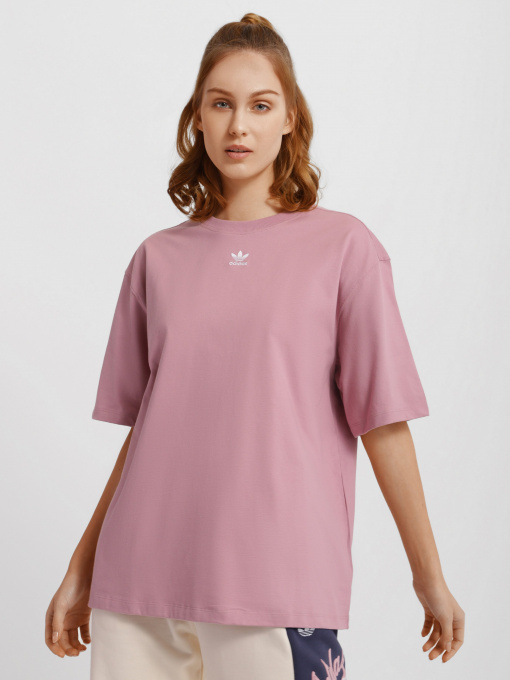 Футболка спортивная Adidas Adicolor Essentials модель HF7475 Фото