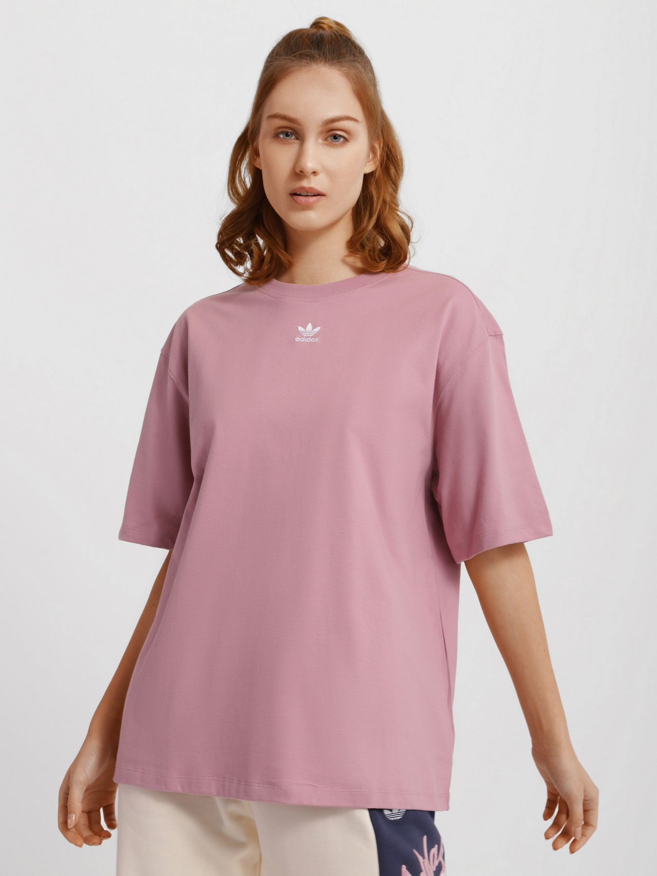 Спортивна футболка Adidas Adicolor Essentials модель HF7475 Фото