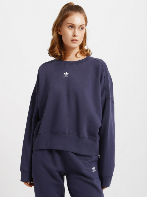 Свитшот Adidas Adicolor Essentials модель HF7481 Фото