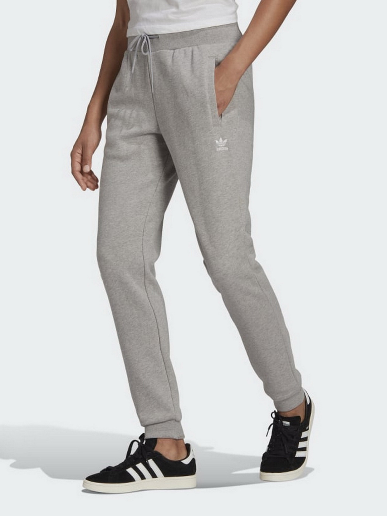 Штаны спортивные Adidas Adicolor Essentials Slim модель HF7501 Фото