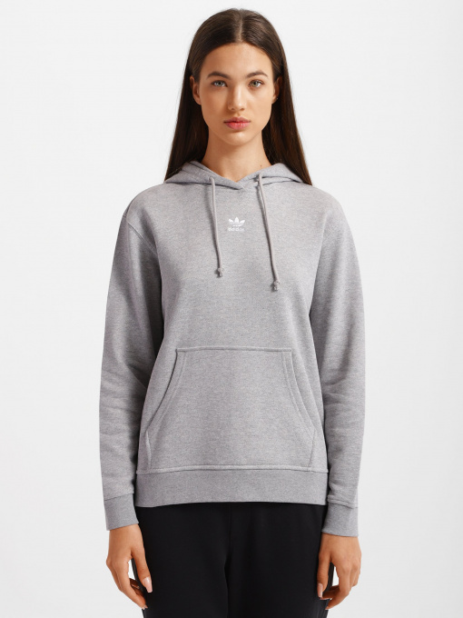 Худі Adidas Originals Adicolor модель HF7512 Фото