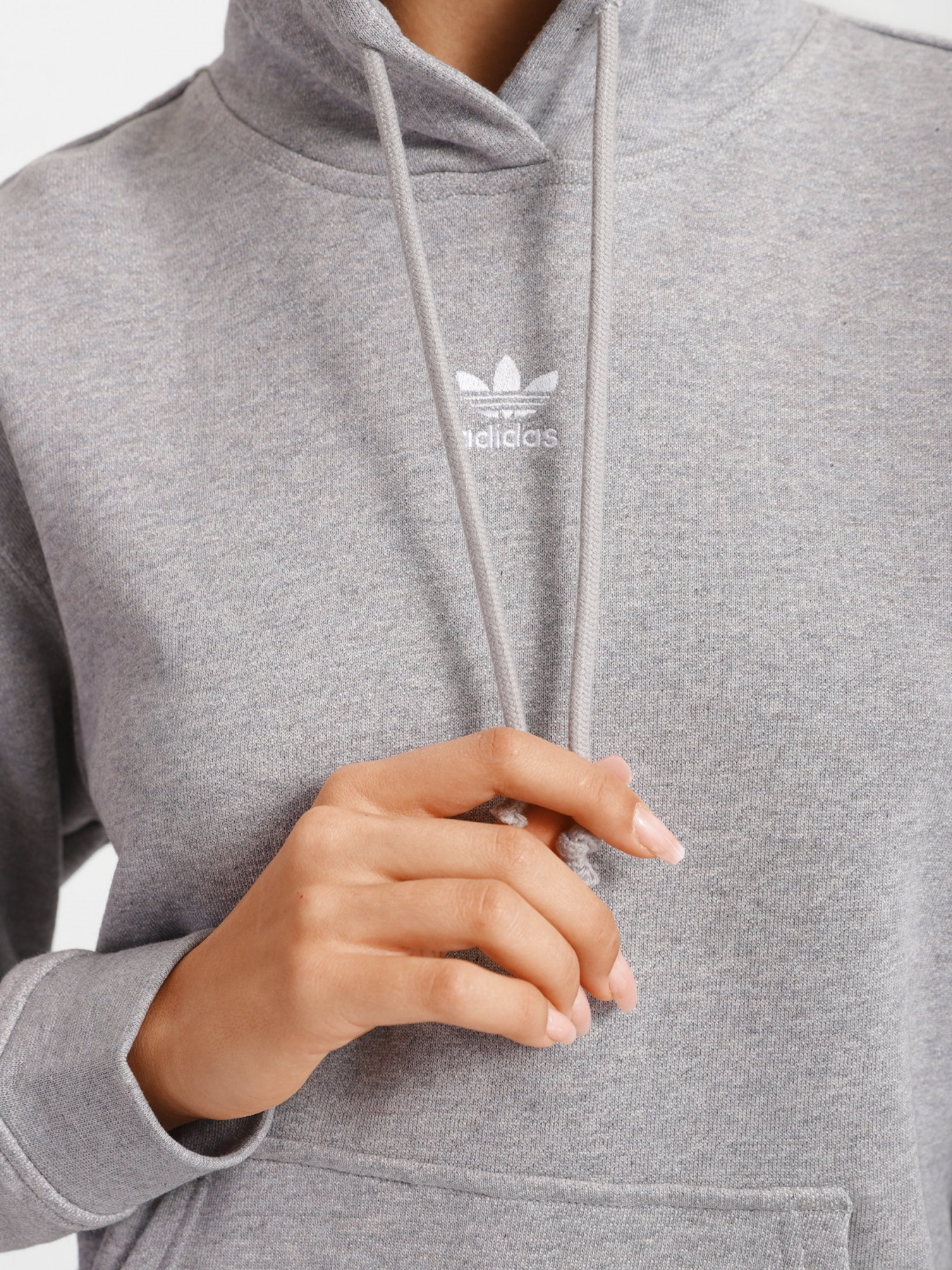 Худи Adidas Originals Adicolor модель HF7512 Фото